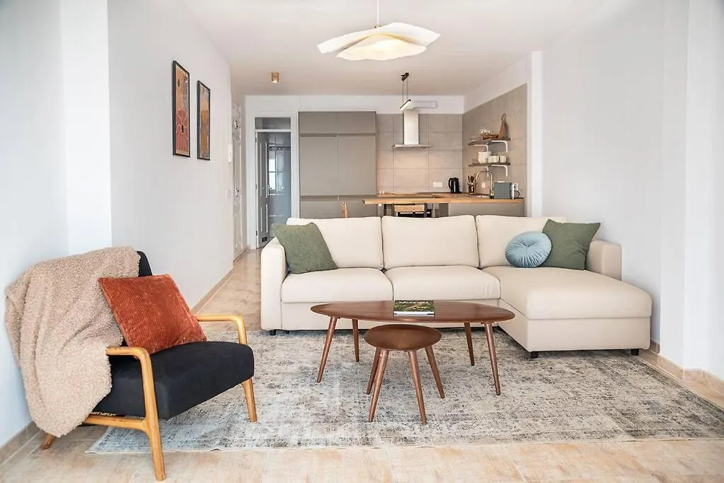 Amazing Panorama Apartment Puerto de Santiago