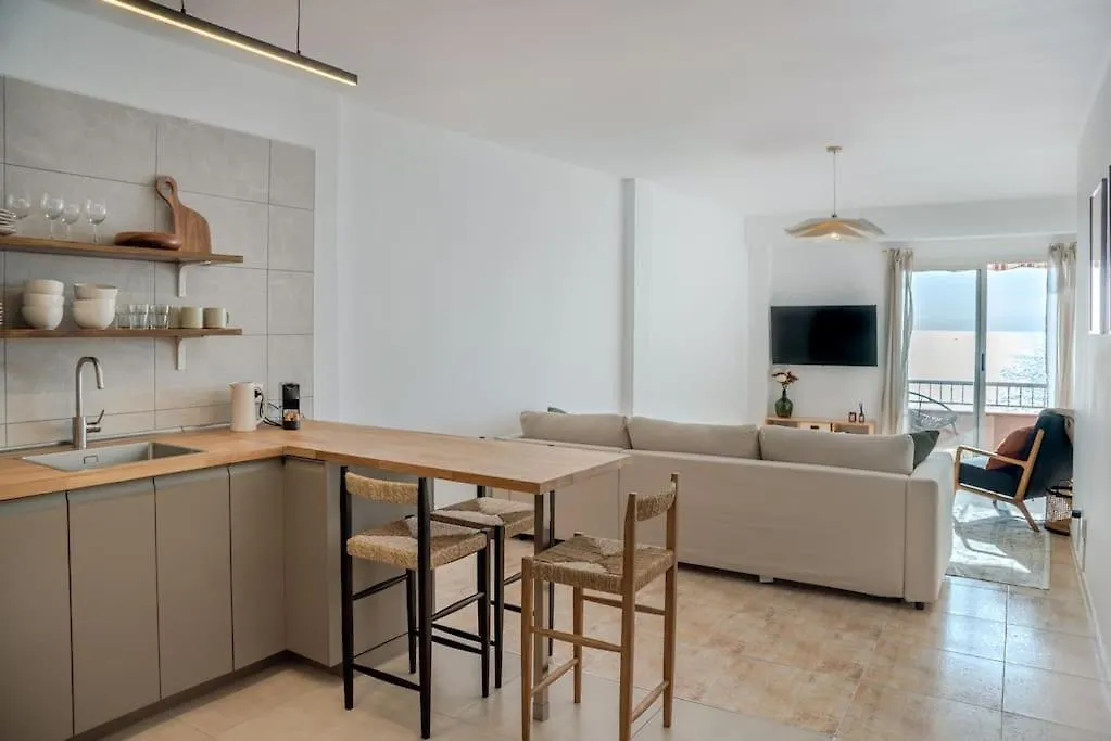 Amazing Panorama Apartment Puerto de Santiago  Spain