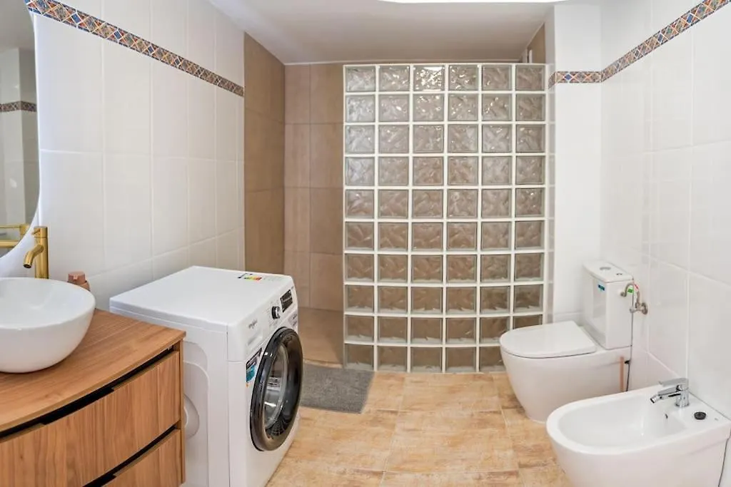 Amazing Panorama Apartment Puerto de Santiago