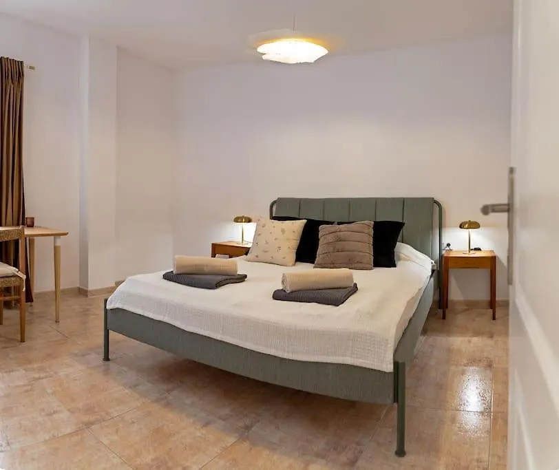 Amazing Panorama Apartment Puerto de Santiago
