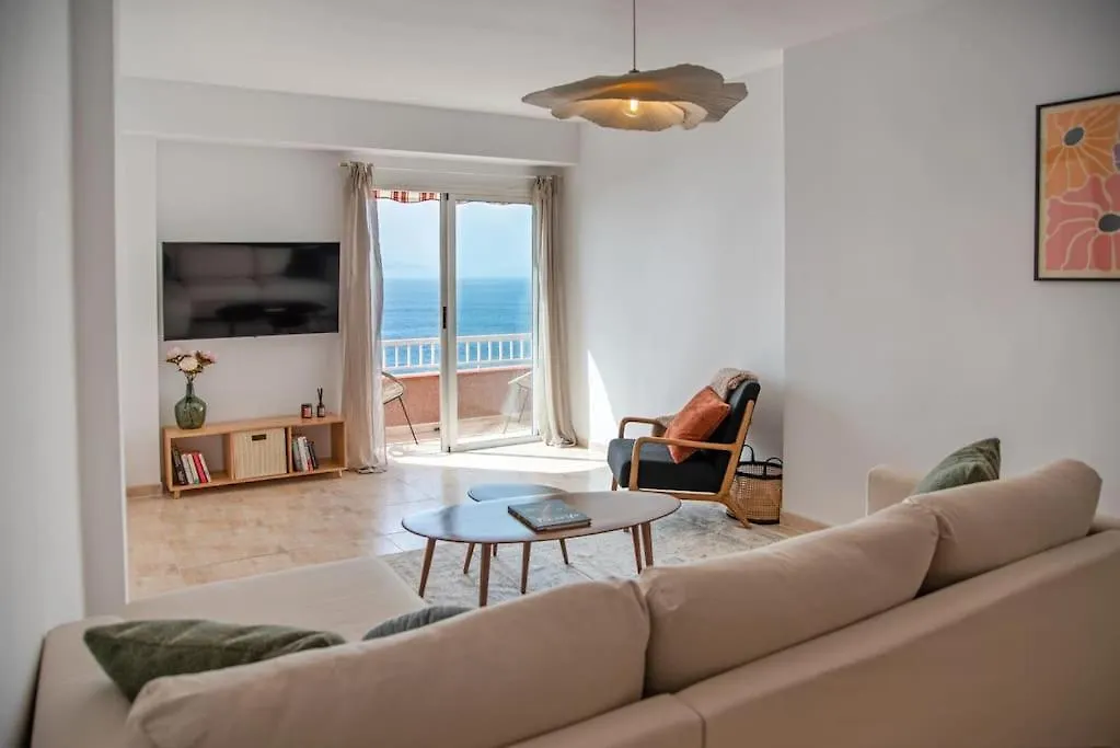 Amazing Panorama Apartment Puerto de Santiago  Spain