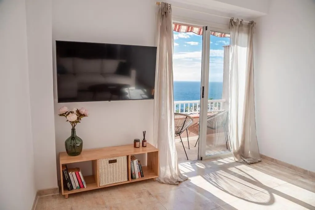 Amazing Panorama Apartment Puerto de Santiago  Spain