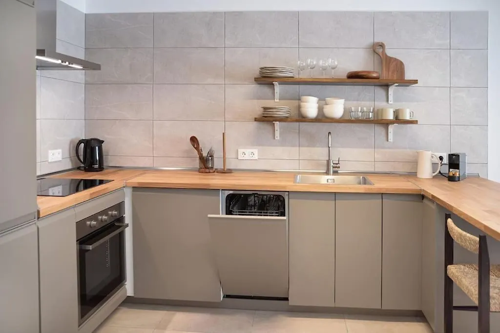 Amazing Panorama Apartment Puerto de Santiago