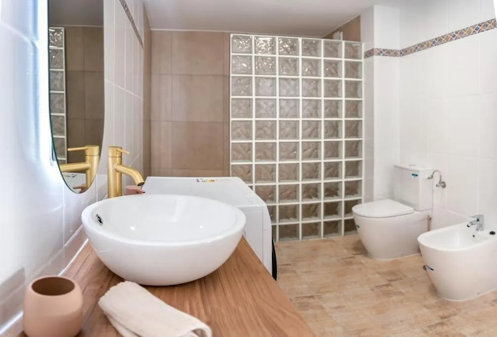Amazing Panorama Apartment Puerto de Santiago