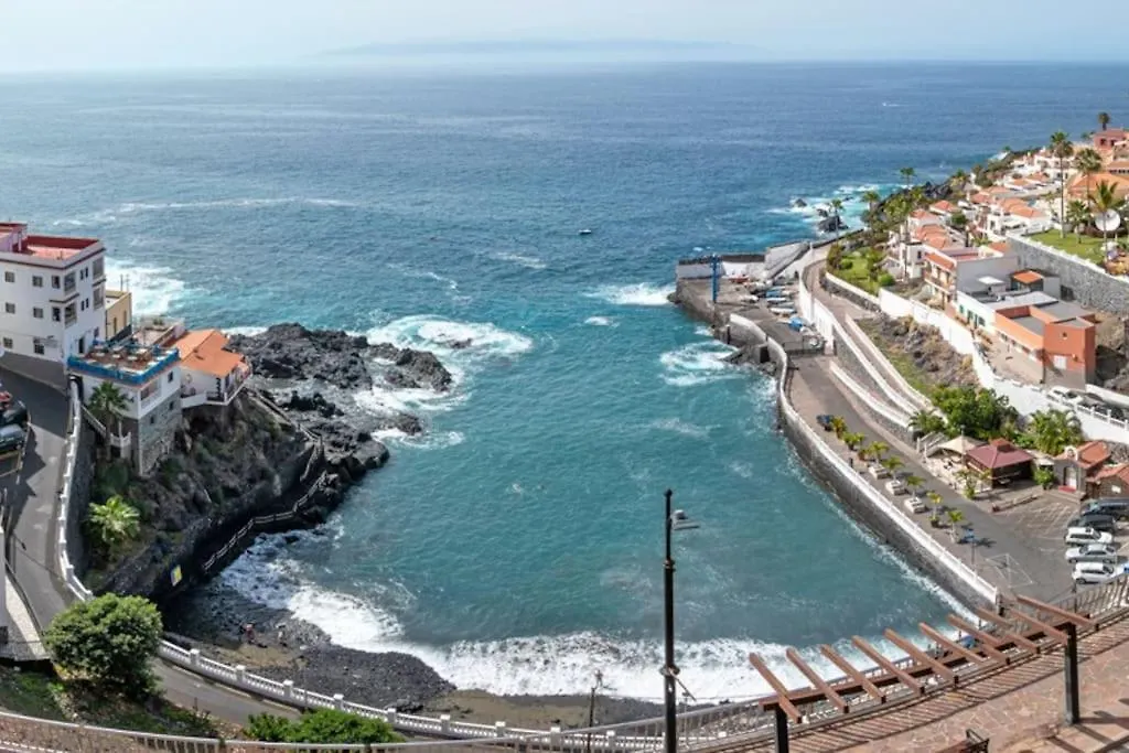 Amazing Panorama Apartment Puerto de Santiago