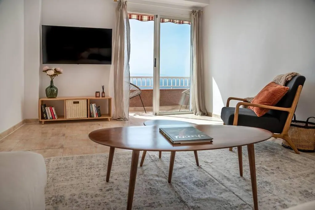 Amazing Panorama Apartment location